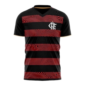 Camisa do Flamengo Brains Braziline - Masculina