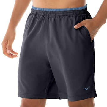 Bermuda Mizuno Tennis Master - Masculina