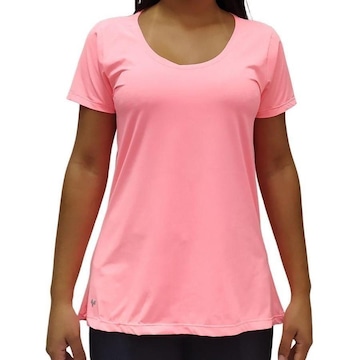 Camiseta Mup 320- B Sem Recorte Uv- Feminina