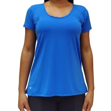 Camiseta Mup 320- B Sem Recorte Uv- Feminina