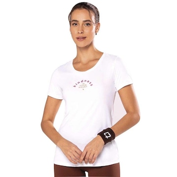 Camiseta Alto Giro Inspiracional - Feminina