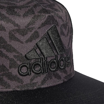 BONÉ ABA RETA ADIDAS TRUCKER ESTAMPADO - SNAPBACK - ADULTO