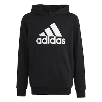 Blusão de Moletom com Capuz adidas Essentials - Infantil