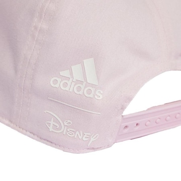 BONÉ ABA CURVA ADIDAS DISNEY MOANA - SNAPBACK - INFANTIL