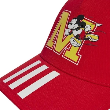 BONÉ ABA CURVA ADIDAS DISNEY MICKEY MOUSE - SNAPBACK - INFANTIL