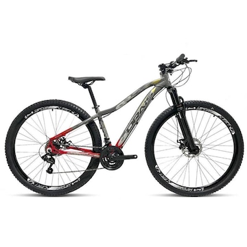 Bicicleta Aro 29 Drais Chillout - Freio a Disco - Câmbio Shimano - 21v - Adulto