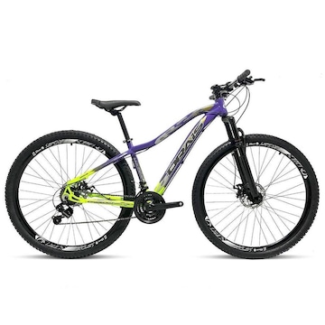 Bicicleta Aro 29 Drais Chillout - Freio a Disco - Câmbio Shimano - 21v - Adulto