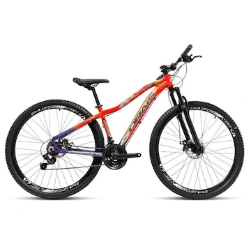 Bicicleta Aro 29 Drais Chillout - Freio a Disco - Câmbio Shimano - 21v - Adulto