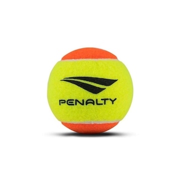 Kit de Bola Beach Tenis Penalty XXII - 3 unidades