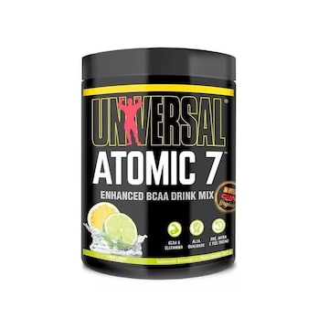 Atomic 7 Universal Nutrition - Lima Limão - 262g