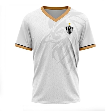 Camisa do Atlético Mineiro Futurism Futfanatics - Masculina