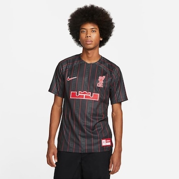 Camisa Liverpool 2023/24 Nike Torcedor Pro - Masculina