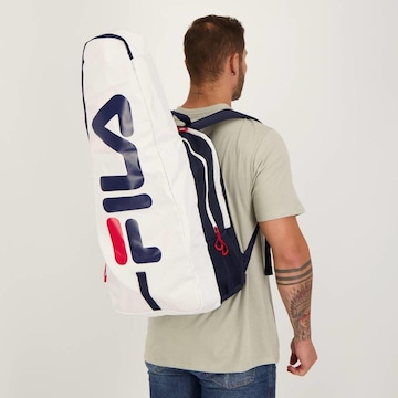 Mochila Fila Raqueteira Sport - 37 litros