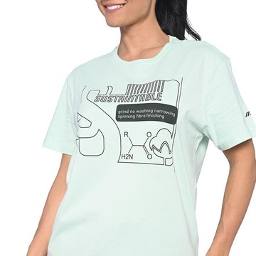 Camiseta Mizuno Eco - Feminina
