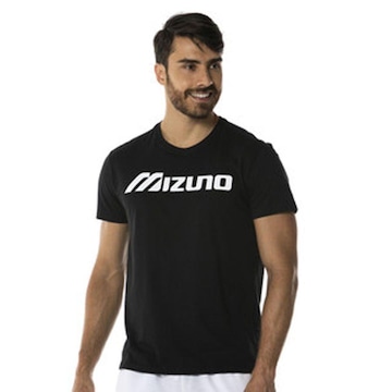 Camiseta Mizuno Big Logo - Masculina