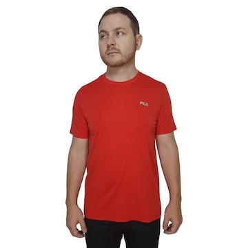 Camiseta Fila Basic Sports - Masculina