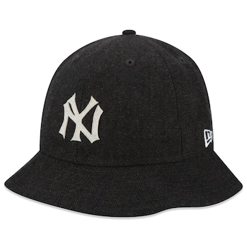 Chapéu Bucket New Era Explorer MLB New York Yankees Modern Classic - Adulto