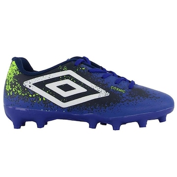 Chuteira de Campo Umbro Cosmic - Infantil