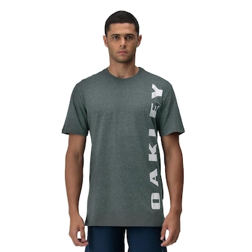 Camiseta Oakley Big Bark Tee - Masculina