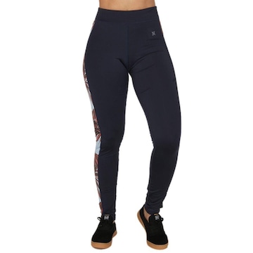 Calça Legging Hurley Koko - Feminina