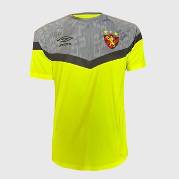 Camisa do Sport Recife Treino 2023 Umbro - Masculina