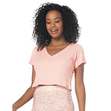 Blusa Cropped Vestem Kaly - Feminina