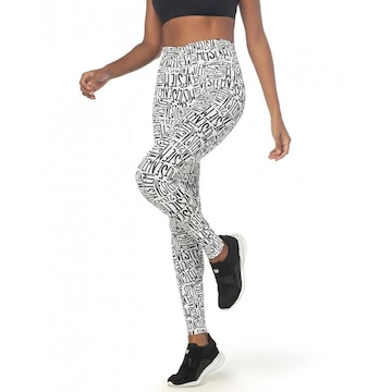 Calça Legging adidas Opt St Hr 1/1 L - Feminina