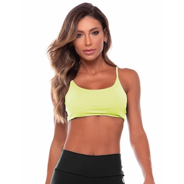 Top Fitness com Bojo Vestem Park - Feminino