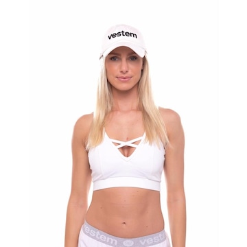 Boné Vestem Malibu Off - Strapback - Adulto