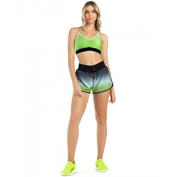 Shorts Vestem Louveira - Feminino