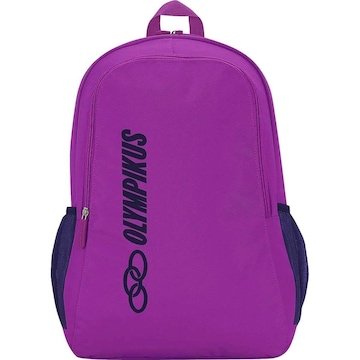 Mochila Olympikus Essential Logo - 19 Litros