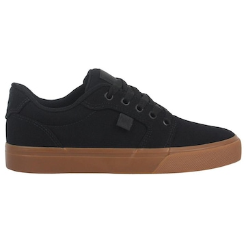 Tênis DC Shoes Anvil TX LA Gum - Unissex