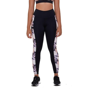 Calça Legging Authen Grit Focus - Feminina