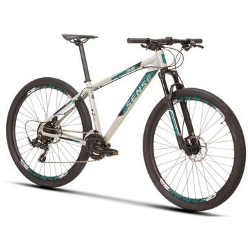 Bicicleta Aro 29 Sense One 2023 - Freio Hidráulico - Câmbios Shimano - 21 Marchas