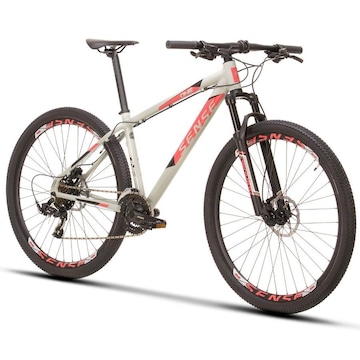 Bicicleta Aro 29 Sense One 2023 - Freio Hidráulico - Câmbios Shimano - 21 Marchas