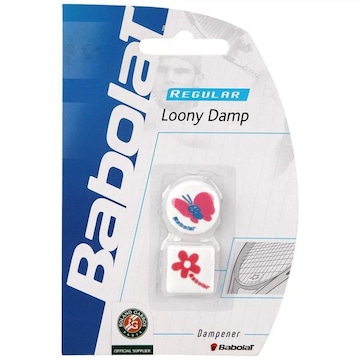 Antivibrador Babolat Loony Damp - 2 Unidades