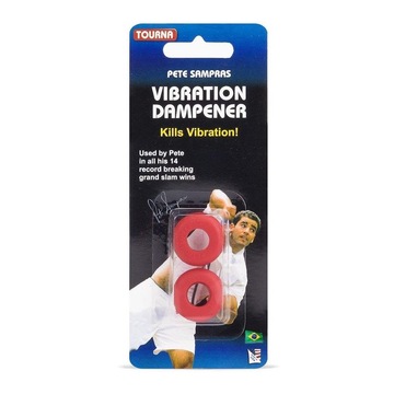 Antivibrador Unique Vibration Dampener - Sampras - 2 Unidades