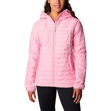 Jaqueta com Capuz Columbia Silver Falls Hood - Feminino