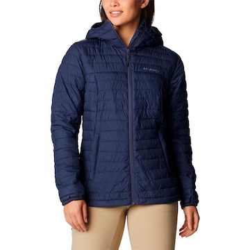 Jaqueta com Capuz Columbia Silver Falls Hood - Feminino