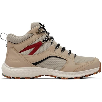 Bota Columbia Re Peak Mid - Masculina