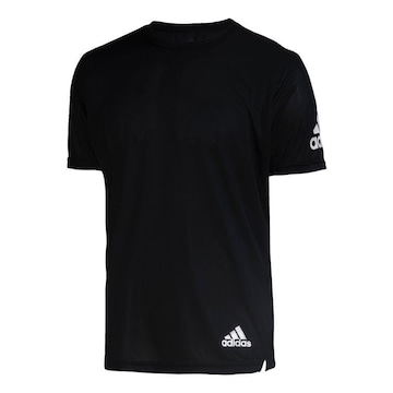 Camiseta adidas Run It - Masculina