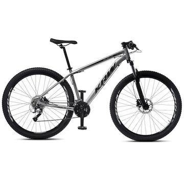 Bicicleta Aro 29 Krw S31 - Freio Hidráulico - Câmbio Shimano Acera - 27 Velocidades - Adulto