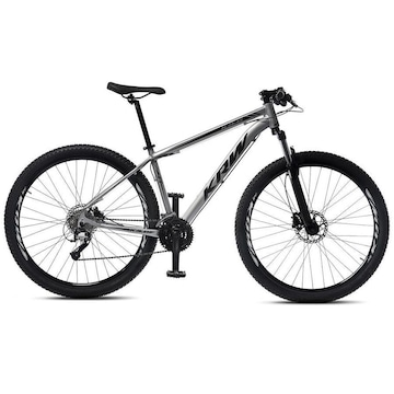 Bicicleta Aro 29 KRW R3 Alumínio - Freio Hidráulico - Câmbio Sunrun - 27 Velocidades - Unissex