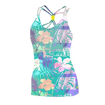 Camiseta Regata Wilson Beach Tennis - Feminino