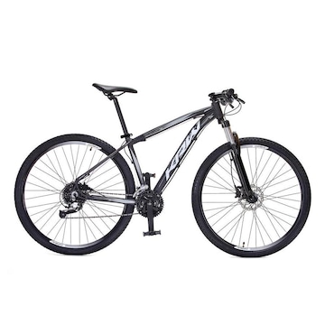 Bicicleta KRW SX35 Traction Alumínio - Aro 29 - Freio Hidráulico - Câmbio Importado - 24 Velocidades - Unissex