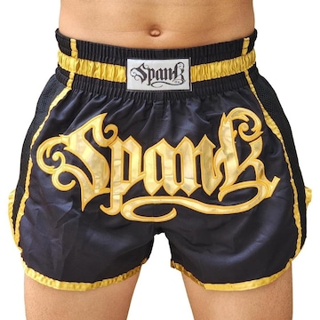 Shorts de Muay Thai Spank - Adulto
