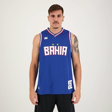 Camiseta Regata do Bahia Esquadrão - Masculina