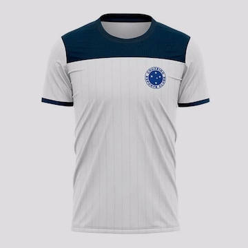 Camisa do Cruzeiro Grasp Futfanatics - Infantil