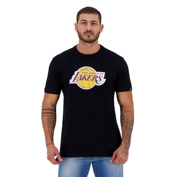 Camiseta Nba Los Angeles Lakers - Masculina