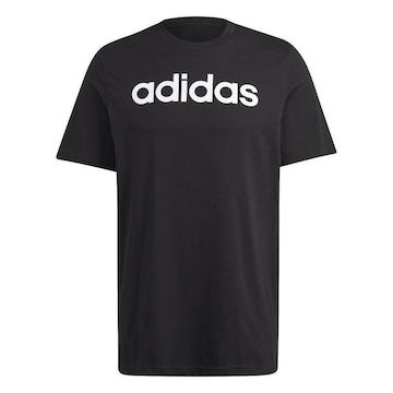 Camiseta adidas Logo Linear - Masculina